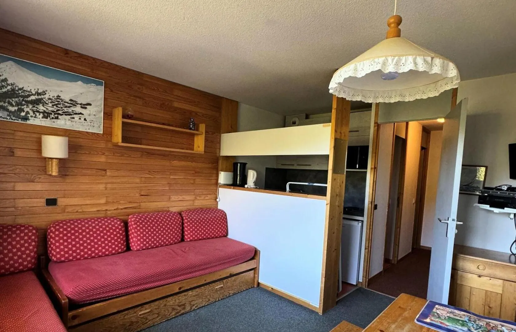 Residence Turquoise - 2 Pieces Pour 5 Personnes 30 Macot-la-Plagne