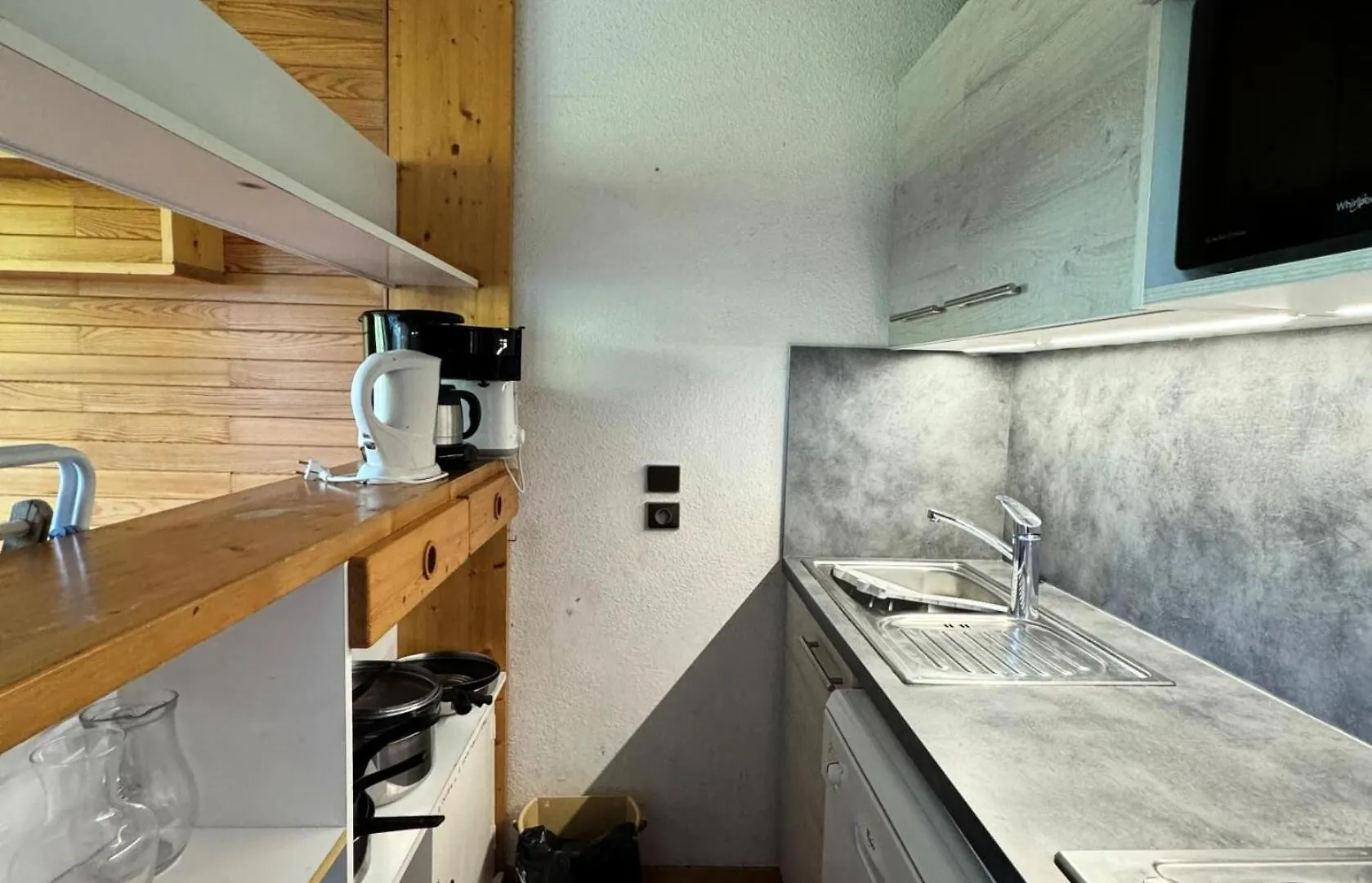 Residence Turquoise - 2 Pieces Pour 5 Personnes 30 Macot-la-Plagne France