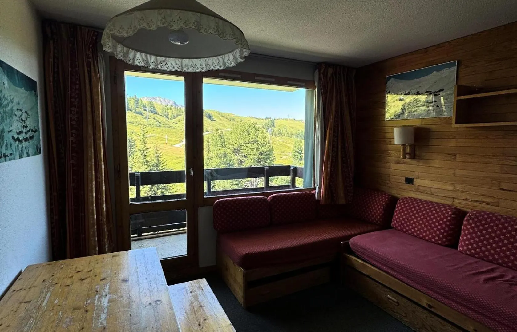 Residence Turquoise - 2 Pieces Pour 5 Personnes 30 Macot-la-Plagne